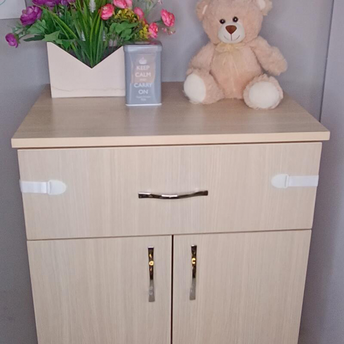 Set protectii COCCOLLE usi/sertare autoadezive [7]