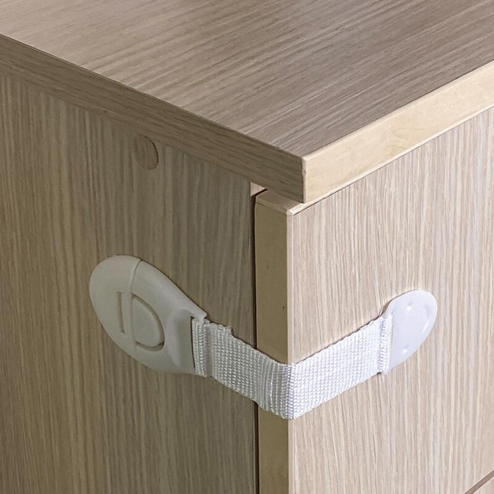 Set protectii COCCOLLE usi/sertare autoadezive [5]