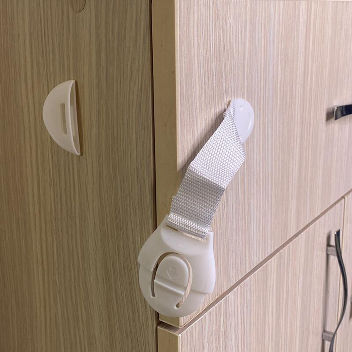 Set protectii COCCOLLE usi/sertare autoadezive [4]