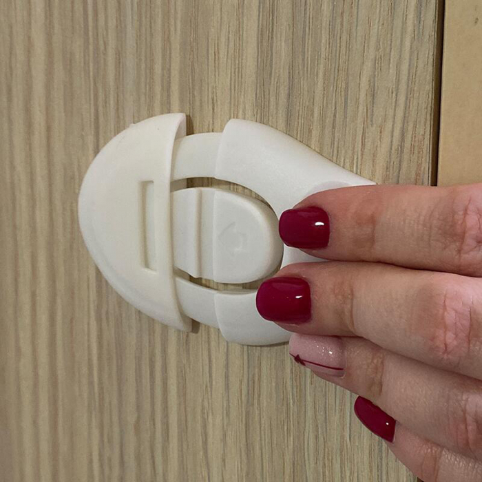 Set protectii COCCOLLE usi/sertare autoadezive [2]