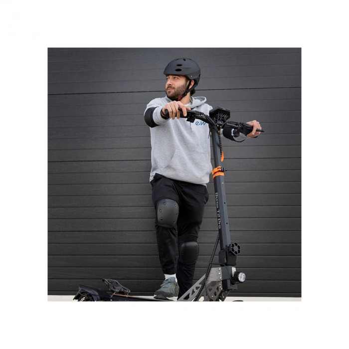 Set protectii genunchi, coate si incheieturi M [3]