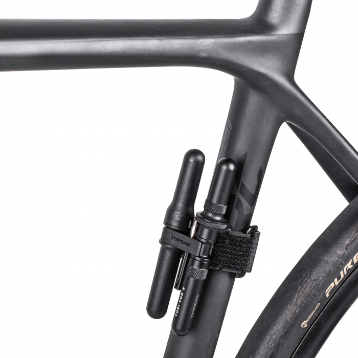 Set scule antipana tubeless TOPEAK Tubi Pod X, TUB-PDX, negru [3]