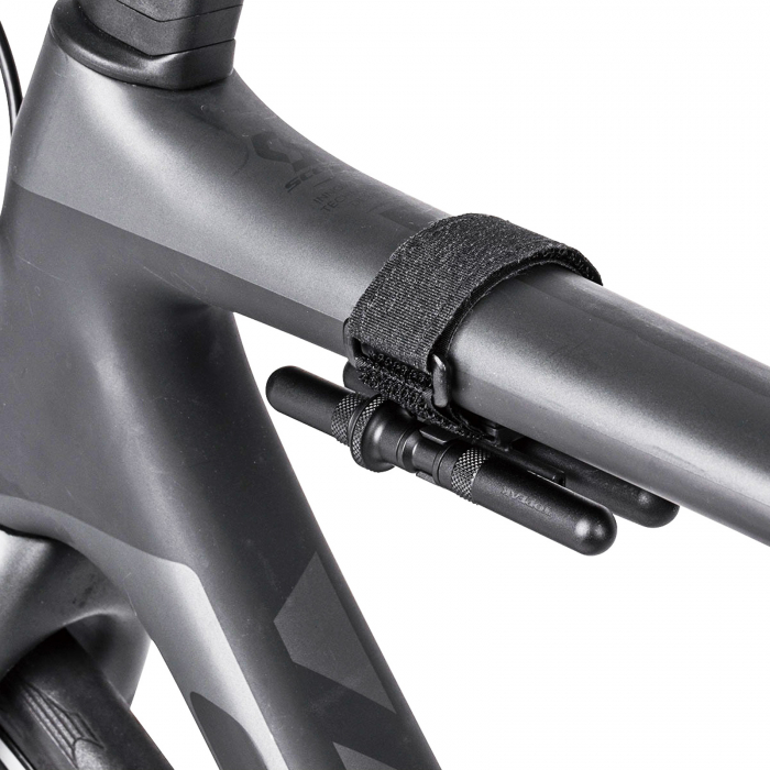 Set scule antipana tubeless TOPEAK Tubi Pod X, TUB-PDX, negru [4]