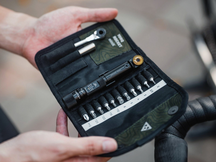 Set scule bicicleta TOPEAK Torq Rocket Mini DX [4]