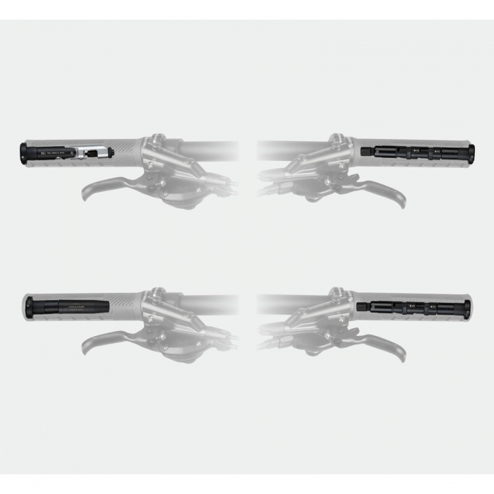 Set scule compacte TOPEAK Plug'n Tool Mountain Pro TT2619, negru [3]