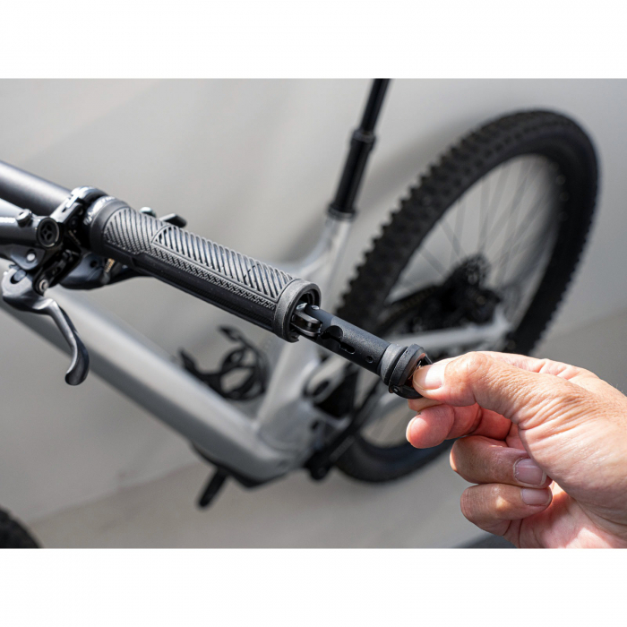 Set scule compacte TOPEAK Plug'n Tool Mountain Pro TT2619, negru [4]