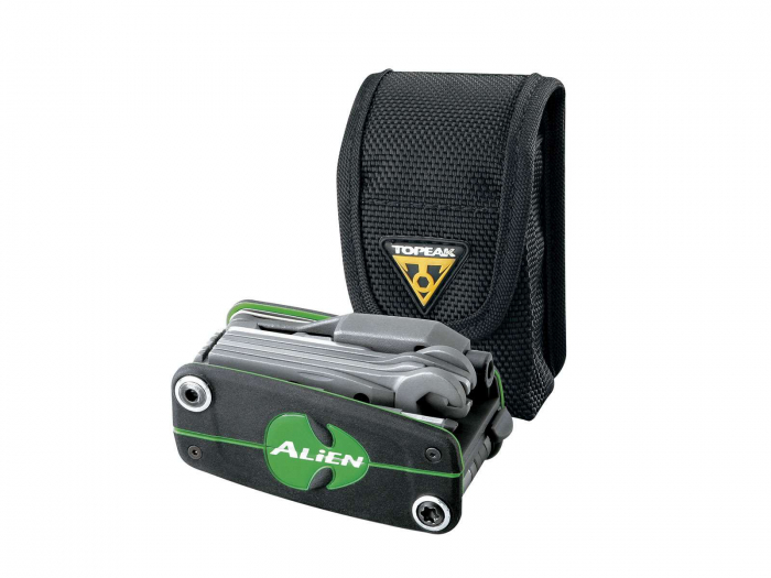 Set Scule Multifunctionale Topeak Alien III, Tt2354 - Negru-Argintiu [4]