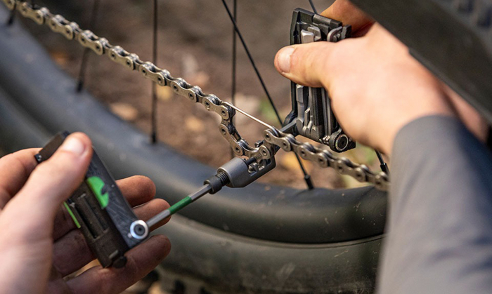 Set mini-scule multifunctionale 40 functii TOPEAK Aliex X TT2585, negru/argintiu [8]