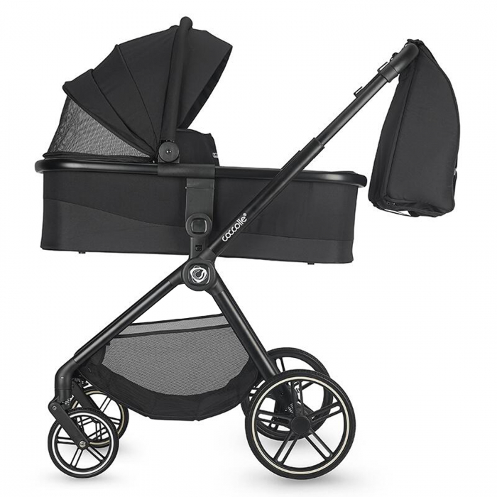 Sistem modular 2in1 COCCOLLE Lissia Anthracite [7]