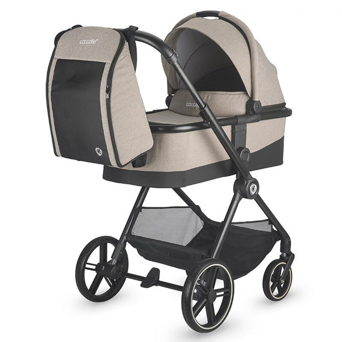 Sistem modular 2in1 COCCOLLE Lissia Butternut beige [8]