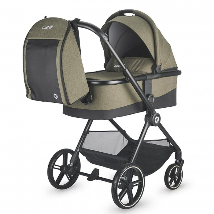 Sistem modular 2in1 COCCOLLE Lissia Moss green [8]