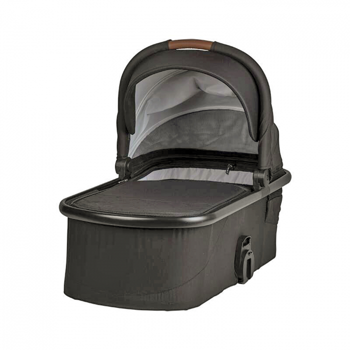 Sistem modular 3in1 COCCOLLE Aspen Jet Black + Scoica C Knox Greystone [8]