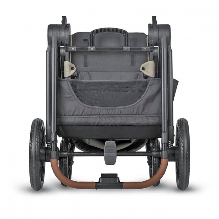 Sistem modular 3in1 COCCOLLE Aspen Jet Black + Scoica C Knox Greystone [11]