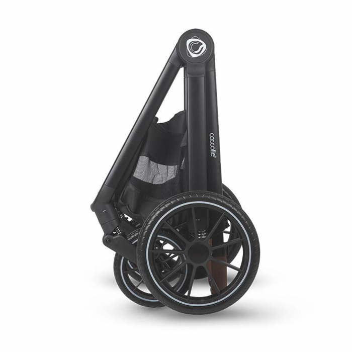 Sistem modular 3in1 COCCOLLE Aspen Sand beige + Scoica auto COCCOLLE Knox Anthracite [12]