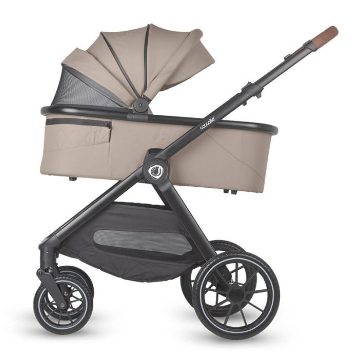 Sistem modular 3in1 COCCOLLE Aspen + Scoica auto iSize COCCOLLE Knox Black [7]