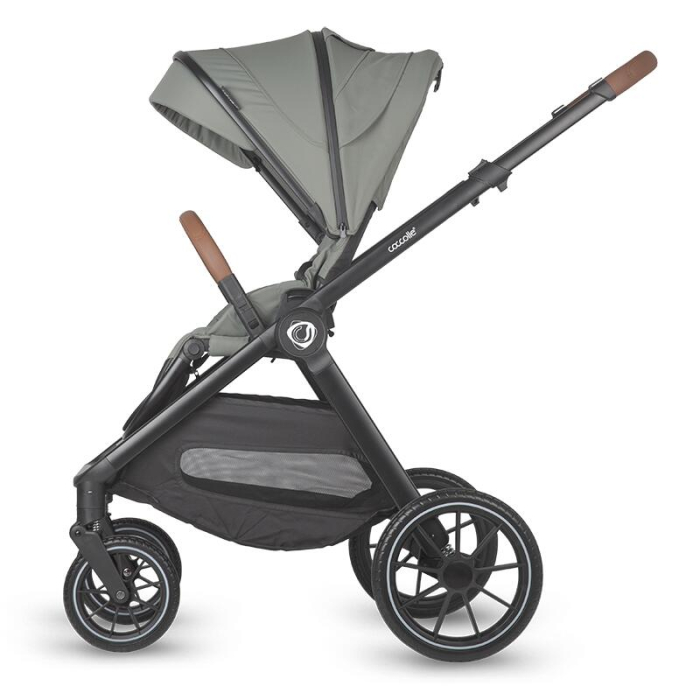 Sistem modular 3in1 COCCOLLE Aspen + Scoica auto iSize COCCOLLE Knox Black [4]