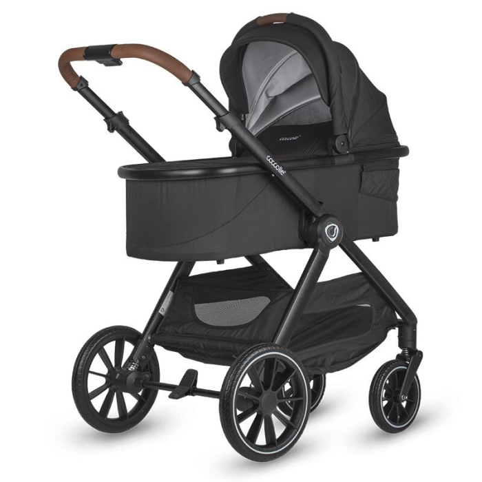 Sistem modular 3in1 COCCOLLE Aspen + Scoica auto iSize COCCOLLE Knox Black [7]