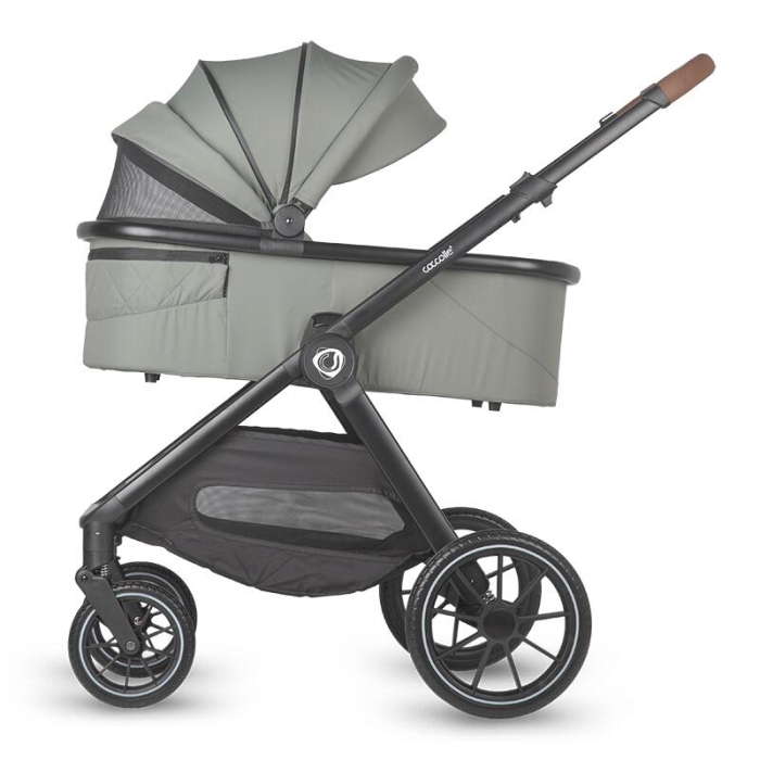 Sistem modular 3in1 COCCOLLE Aspen + Scoica auto iSize COCCOLLE Knox Black [7]