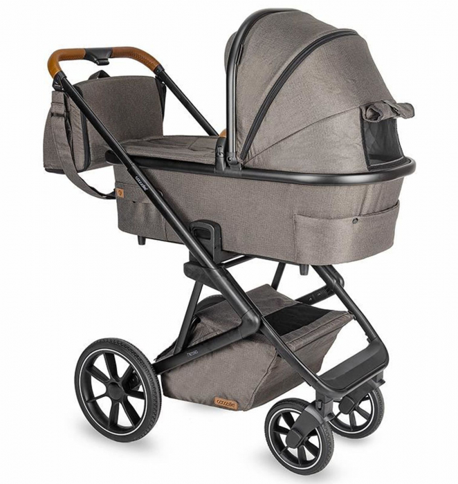 Sistem modular 3in1 COCCOLLE Nessia Anthracite [15]