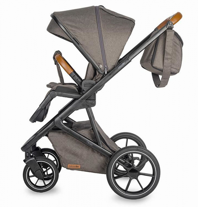 Sistem modular 3in1 COCCOLLE Nessia Anthracite [3]