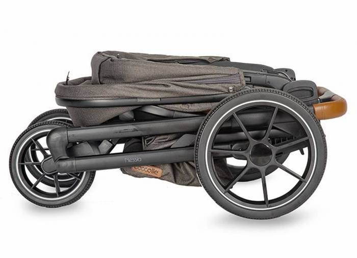 Sistem modular 3in1 COCCOLLE Nessia Anthracite [21]