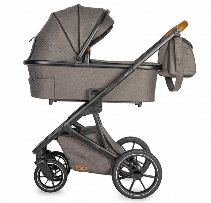 Sistem modular 3in1 COCCOLLE Nessia Anthracite [17]