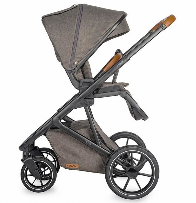 Sistem modular 3in1 COCCOLLE Nessia Anthracite [11]