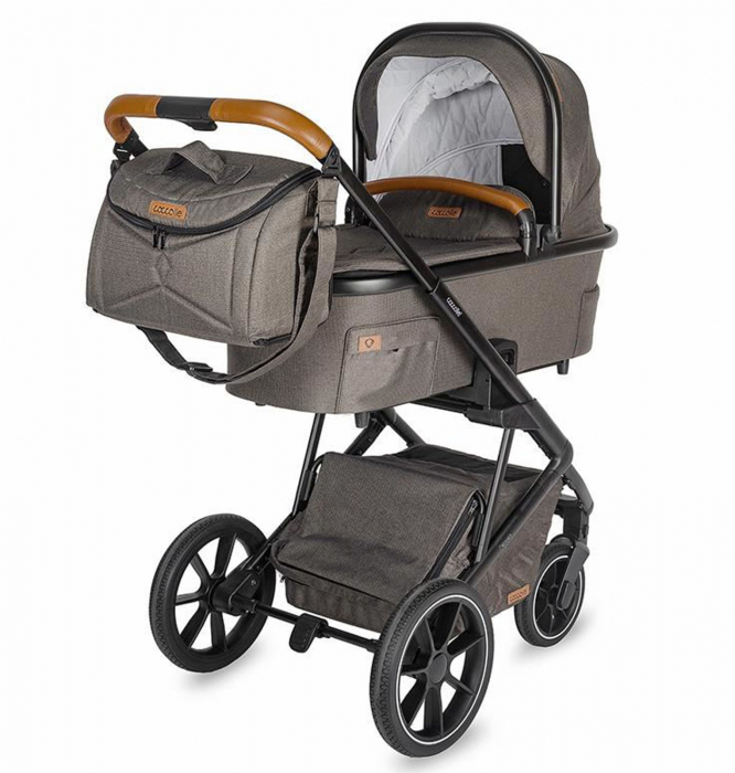 Sistem modular 3in1 COCCOLLE Nessia Anthracite [18]