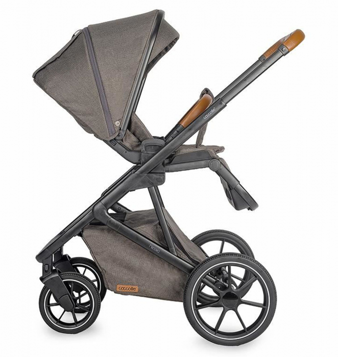 Sistem modular 3in1 COCCOLLE Nessia Anthracite [10]