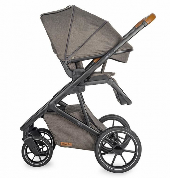 Sistem modular 3in1 COCCOLLE Nessia Anthracite [12]