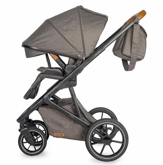 Sistem modular 3in1 COCCOLLE Nessia Anthracite [4]