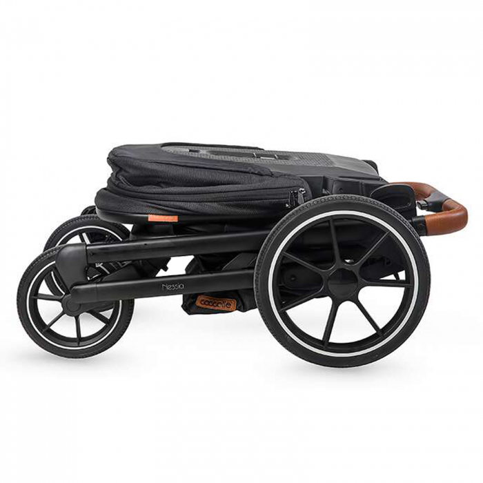 Sistem modular 3in1 COCCOLLE Nessia Diamond black [20]