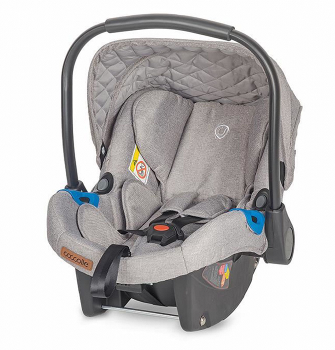 Sistem modular 3in1 COCCOLLE Nessia Lunar Rock [20]