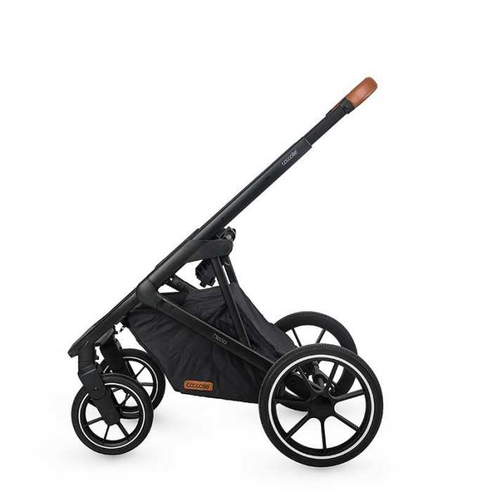 Sistem modular 3in1 Coccolle Nessia Lunar rock + Scoica auto Coccolle Knox Anthracite [24]