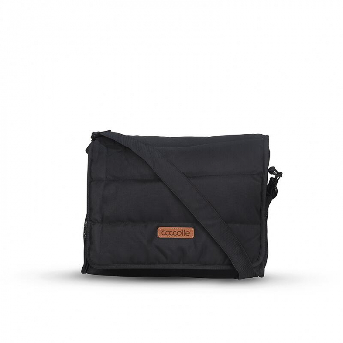 Sistem modular 3in1 Coccolle Saliara Cabernet + Scoica Coccolle Knox Anthracite [18]