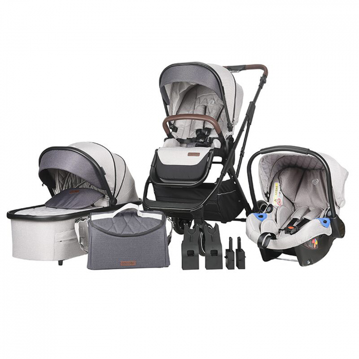 Sistem modular 3in1 COCCOLLE Silene Lunar rock [1]