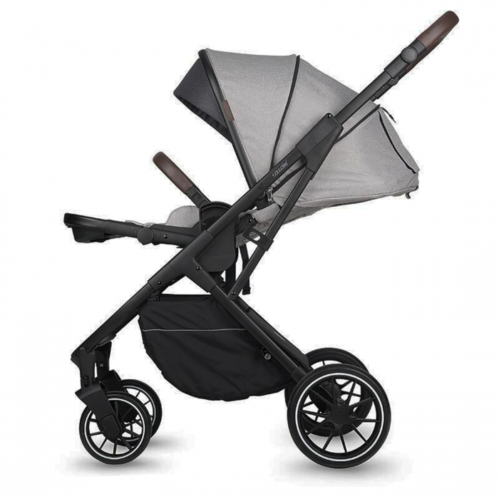 Sistem modular 3in1 COCCOLLE Silene Urban Grey [5]