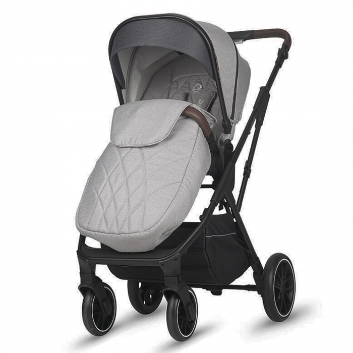 Sistem modular 3in1 COCCOLLE Silene Urban Grey [3]