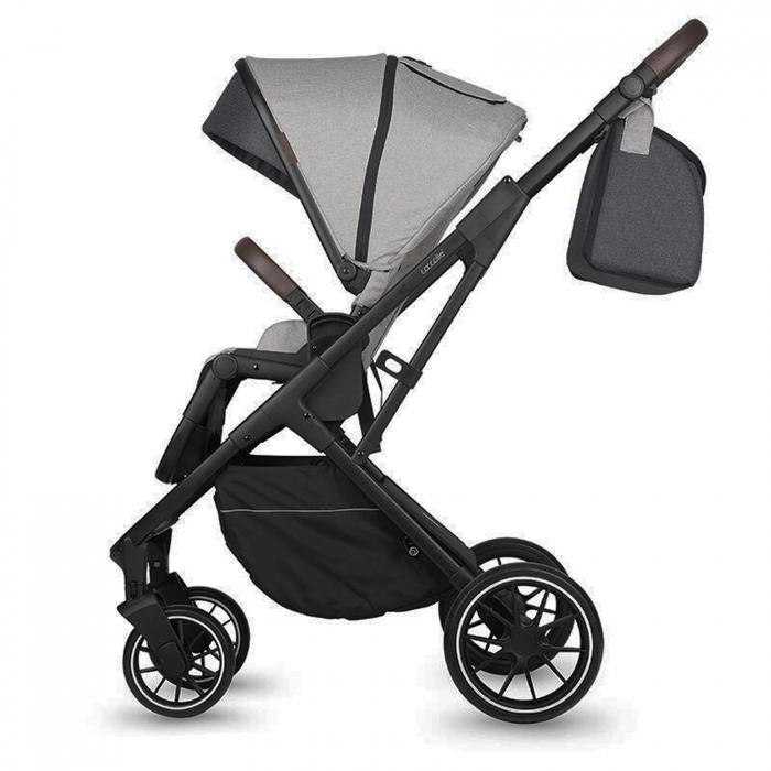 Sistem modular 3in1 COCCOLLE Silene Urban Grey [4]