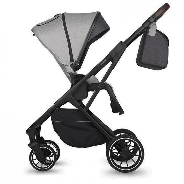 Sistem modular 3in1 COCCOLLE Silene Urban Grey [6]