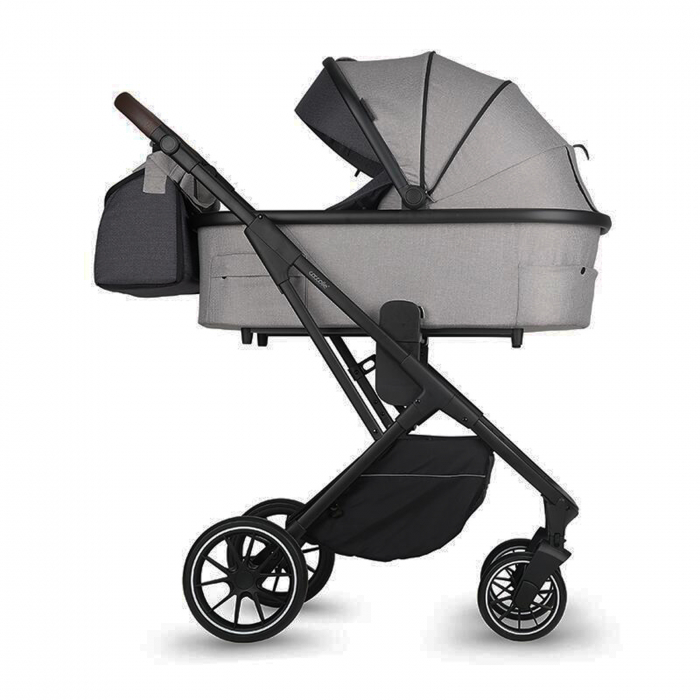 Sistem modular 3in1 COCCOLLE Silene Urban Grey [8]