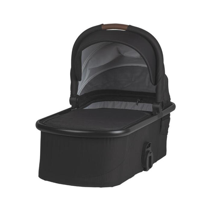 Sistem modular 4in1 Coccolle Aspen Jet Black cu Scoica auto iSize Coccolle Knox Black si Baza isofix iSize Coccolle Knox [8]