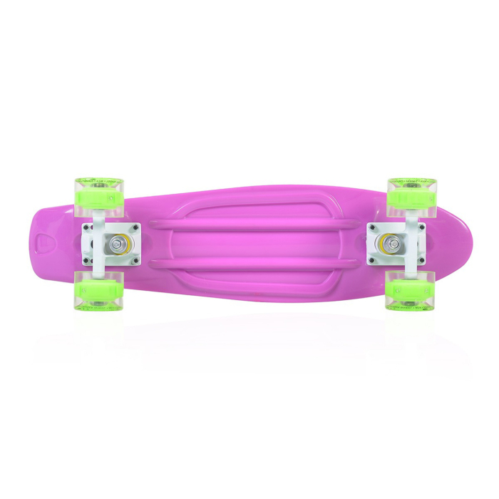 Skateboard copii BYOX Led, 22" [2]