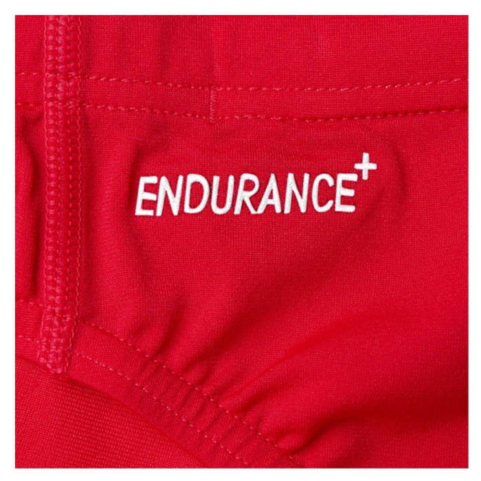 Slip inot barbati SPEEDO Eco Endurance+,  rezistent la clor, marime 40, rosu [2]
