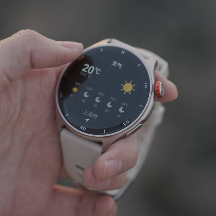 Smartwatch iGPSPORT LW10 negru [17]