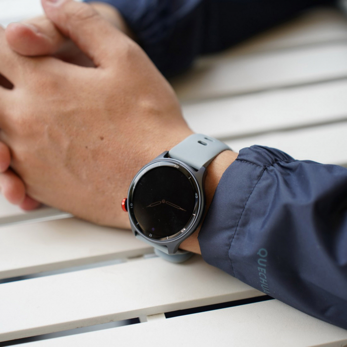 Smartwatch iGPSPORT LW10 negru [14]