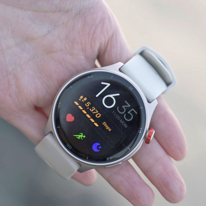 Smartwatch iGPSPORT LW10 negru [18]