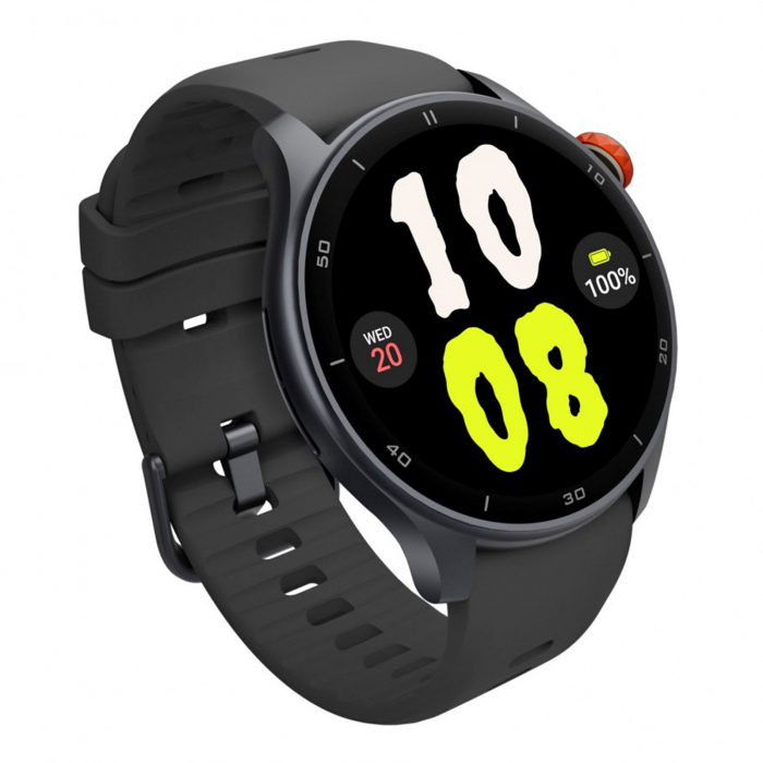 Smartwatch iGPSPORT LW10 negru [3]