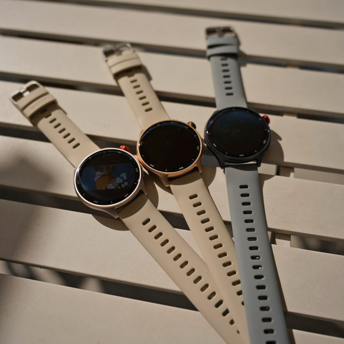 Smartwatch iGPSPORT LW10 Titanium [11]