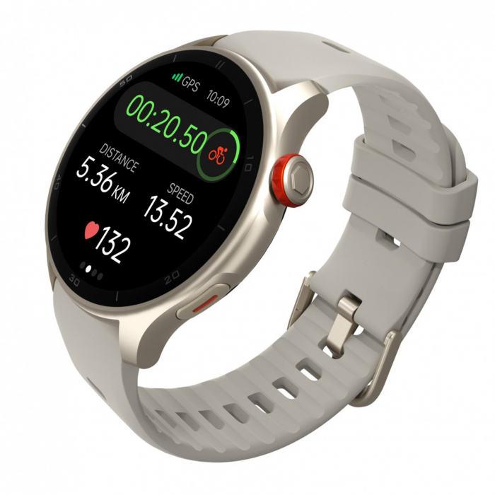 Smartwatch iGPSPORT LW10 Titanium [3]